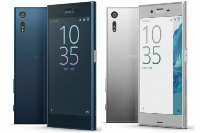 Sony презентует три новых смартфона в сентябре