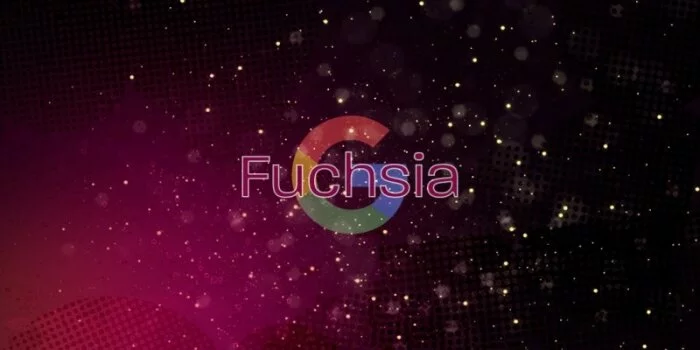 Тайная система Google Fuchsia получила интерфейс для смартфонов