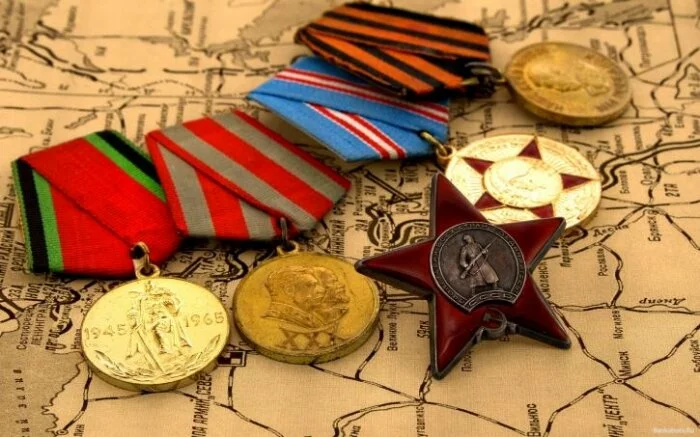 Участники Великой Отечественной Войны 1941-1945: поиск по фамилии в архивах – люди и награждения
