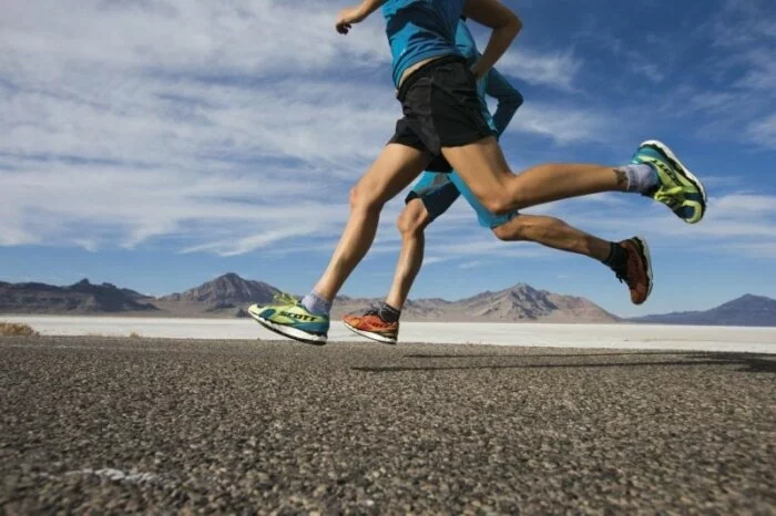 Ученые: Интенсивный бег вызывает проблемы с кишечником