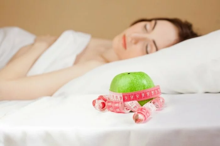 Ученые изобрели легкий метод похудения во сне