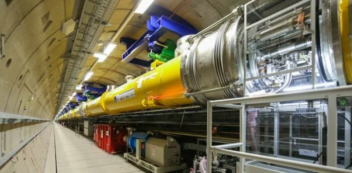 В Гамбурге запустили самый большой в мире рентгеновский лазер