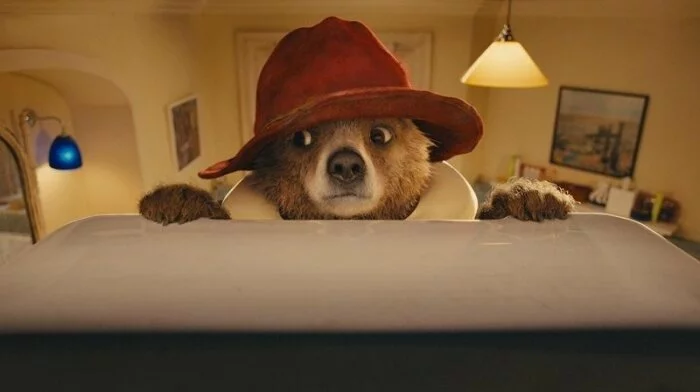 В интернете появился трейлер второй части истории о медведе Паддингтоне