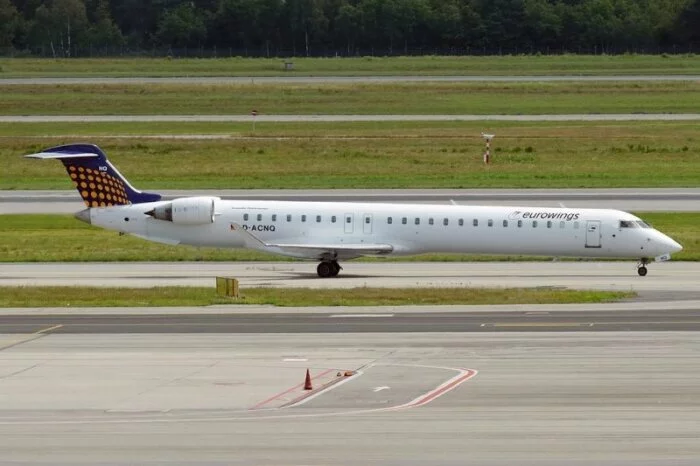 В Мюнхене были эвакуированы пассажиры задымившегося самолета