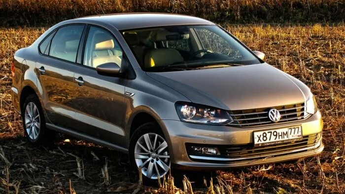 В России продажи автомобилей Volkswagen увеличились на 21% за апрель 2017 года