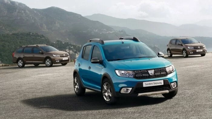 В Сети опубликовали рекламу обновленной модели Dacia Sandero Stepway