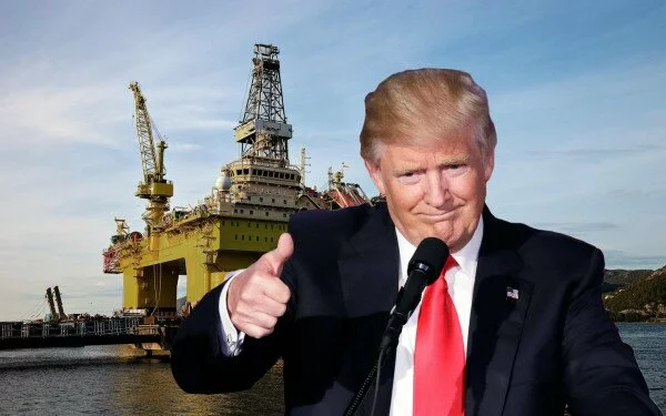 Трамп собирается продать собранную Обамой нефть