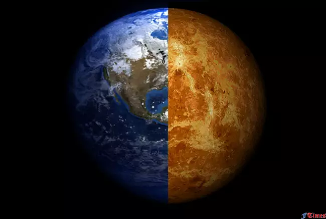 Ученые рассказали об отличиях Венеры от Земли