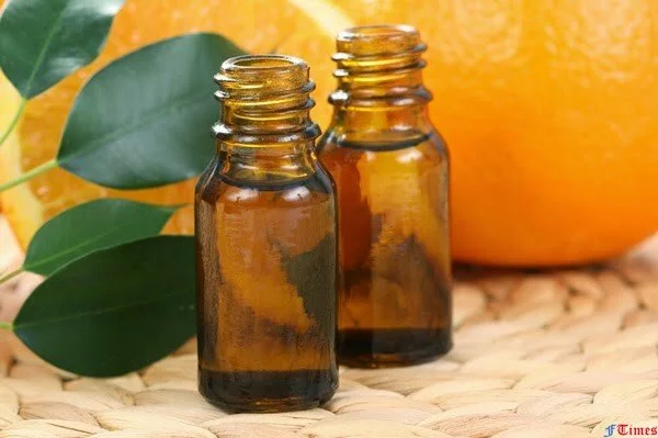 Ученые: Справиться с стрессом поможет апельсиновое масло