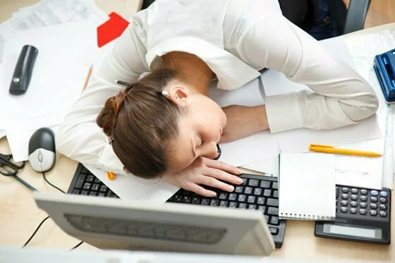 Ученые: Усталость является причиной проблем в социуме