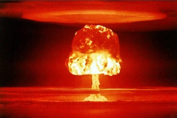 Ученые: Ядерные испытания времен Холодной Войны создали космические нарушениявЂЌ