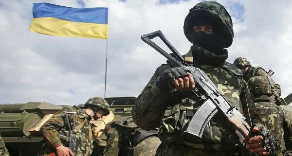 Украина проводит антитеррористические учения рядом с Крымом
