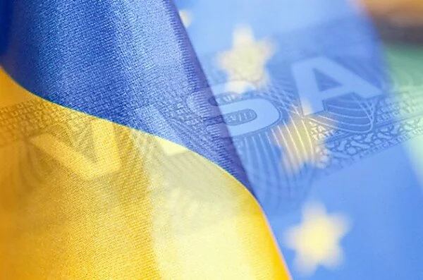 Украина в течении недели хочет ввести визы для России