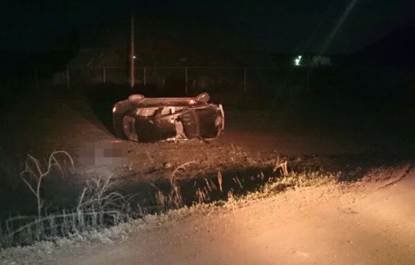 В Башкирии по вине пьяного водителя погибла пассажирка