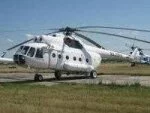 В Башкирии разбился вертолет: все на борту погибли