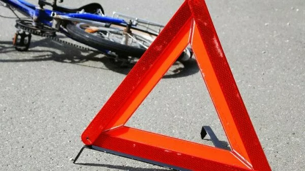 В Бурятии 12-летний пассажир велосипеда впал в кому после ДТП