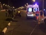 В Харькове в ДТП с мотоциклом погибли 2 человека