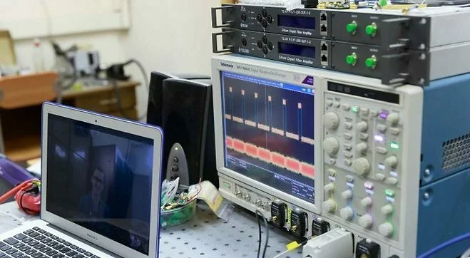 В Казани российскими учеными испытан первый «квантовый телефон»