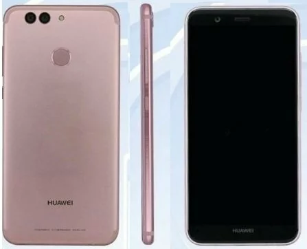 В Китае анонсировали выпуск Huawei nova 2