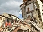 В Китае в результате землетрясение погибли 8 жителей