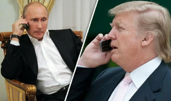 В Кремле подтвердили предстоящий телефонный разговор Путина и Трампа