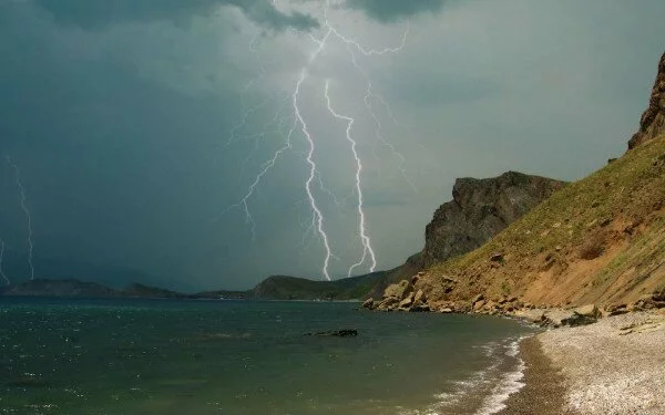 В Крыму на выходные ожидаются дожди
