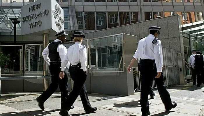 В Лондоне задержали возможных террористок