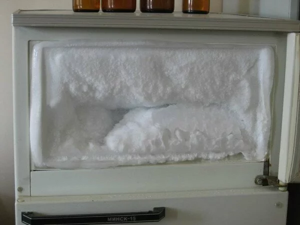 В Невинномысске в морозильной камере? обнаружено тело младенца