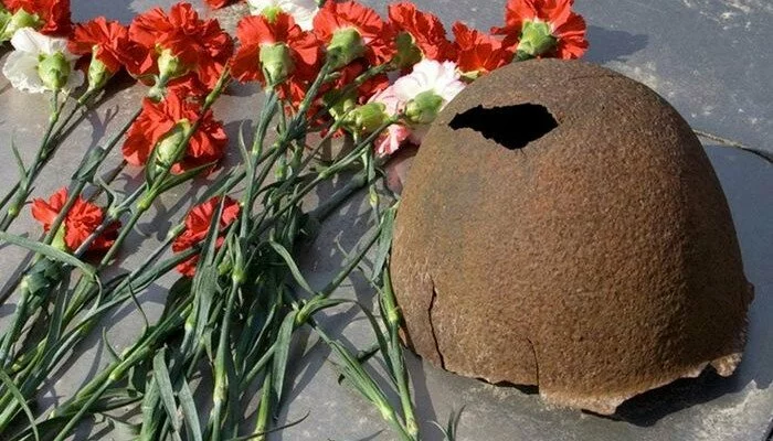 В ОРДО перезахоронили останки воинов, погибших во Вторую мировую