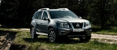 В России стартовали продажи обновленного Nissan Terrano