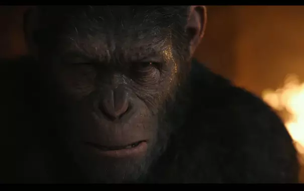 В Сети опубликован финальный трейлер фильма "Планета обезьян: Война"