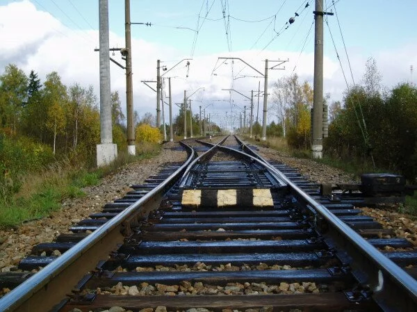 В Смоленске женщина попала под поезд и лишилась рук