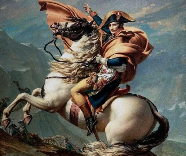 В Великобритании нашли копыто лошади Наполеона