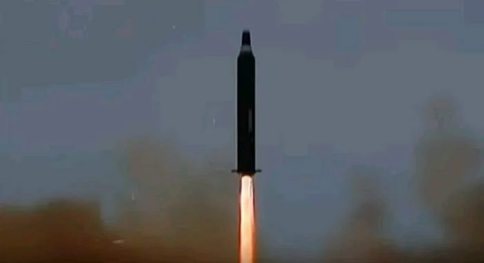 В зоне поражения — США: в КНДР остались довольны очередным запуском баллистической ракеты
