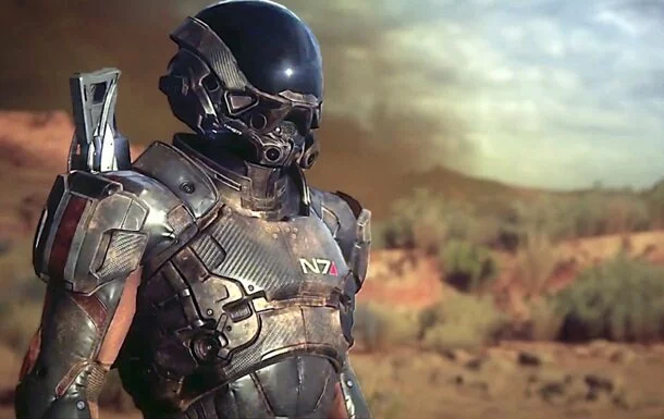 В Electronic Arts приостановят выпуск серии Mass Effect