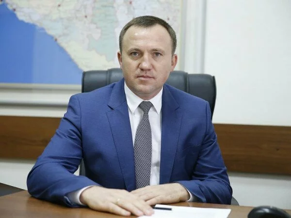 Вице-губернатор Кубани, подозреваемый в хищениях, уволен