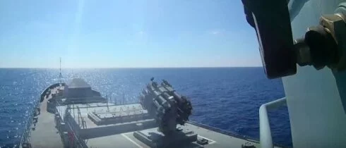 ВМФ России запустили четыре крылатые ракеты по объектам ИГ в Сирии