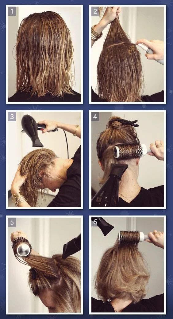 10 советов, которые помогут придать вашим волосам объем