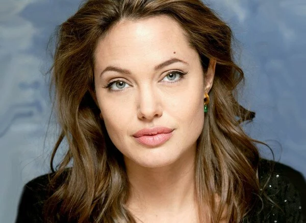 Анджелина Джоли решила уехать в Африку и забрать с собой детей