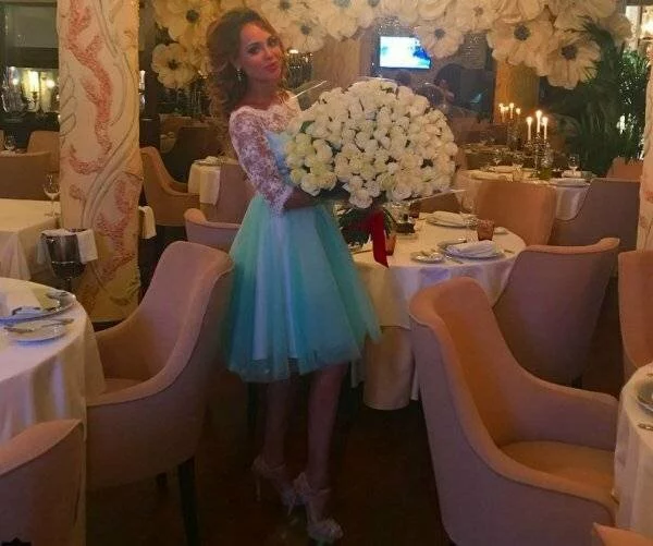 Анна Калашникова рассказала подробности празднования дня рождения