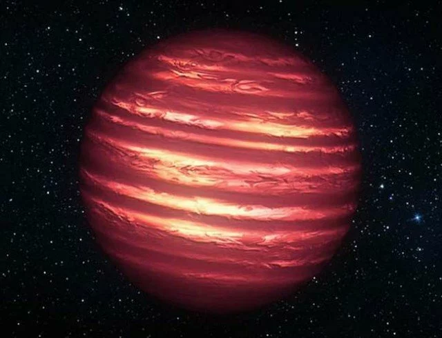 Астрономы узнали минимальную массу «неудавшейся» звезды