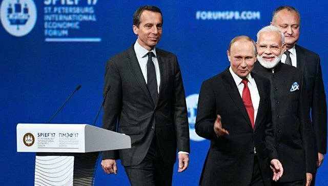 Австрийский канцлер заявил, что зауважал Путина ещё больше