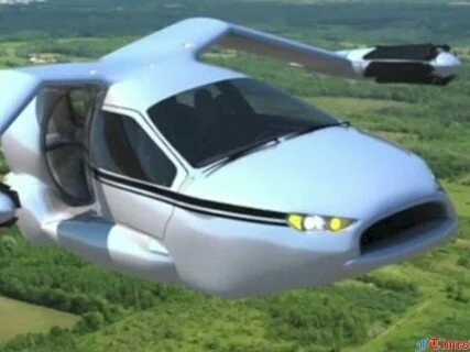 АвтоВАЗ может начать строительство летающего автомобиля