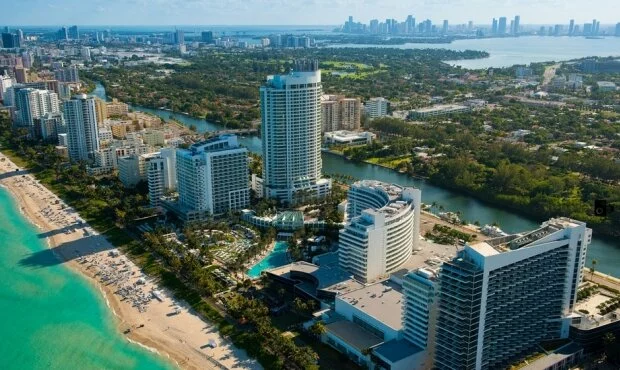 Борцы с коррупцией нашли у директора госкомпании РСВО четыре квартиры в Майами