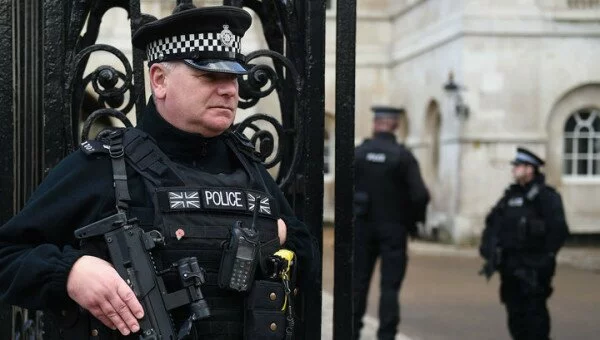 Британская полиция установила личность третьего исполнителя теракта в Лондоне
