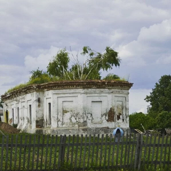 Церковь из книги Аксакова. Фото дня от tim_ulka