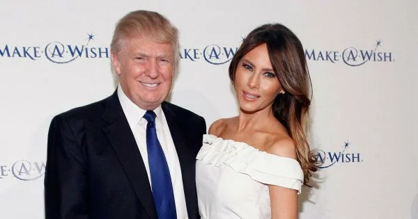 Дональнд Трамп вместе со своей женой посетят свадьбу минфина США