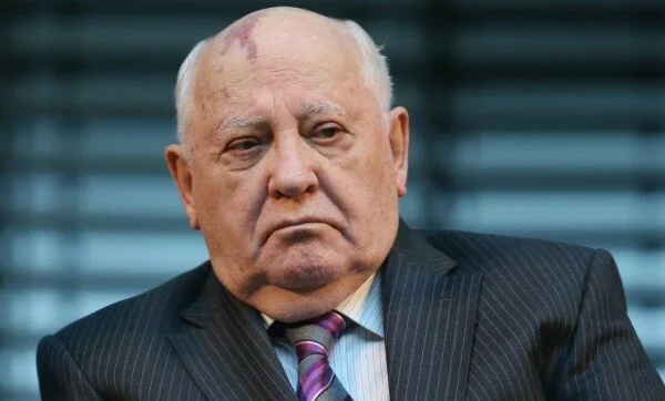 Горбачев не захотел соглашаться с критикой Путина