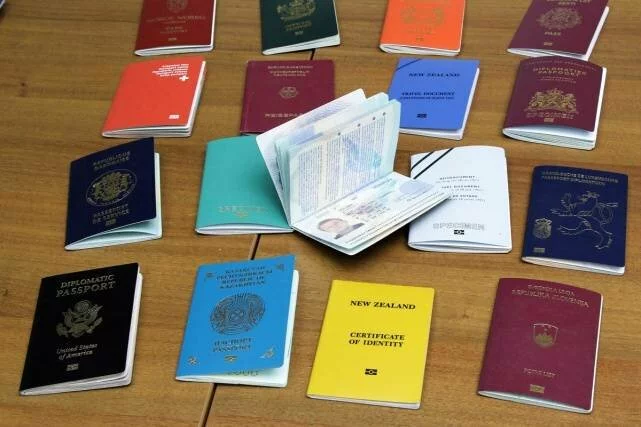 Гражданам Донбасса и Крыма выдадут биометрические паспорта