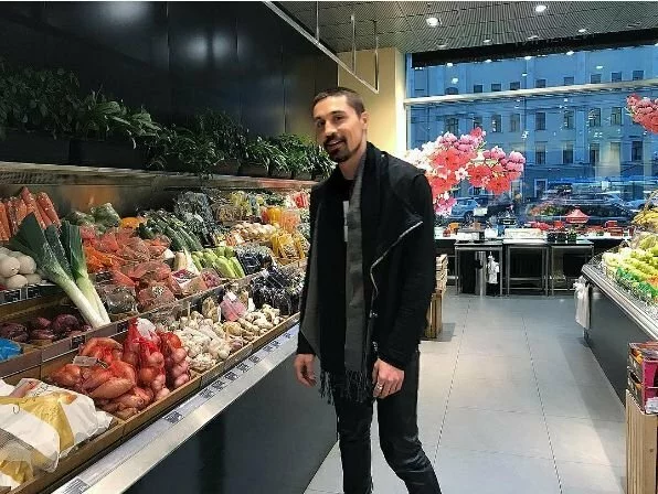 Instagram: Дима Билан снова начал есть